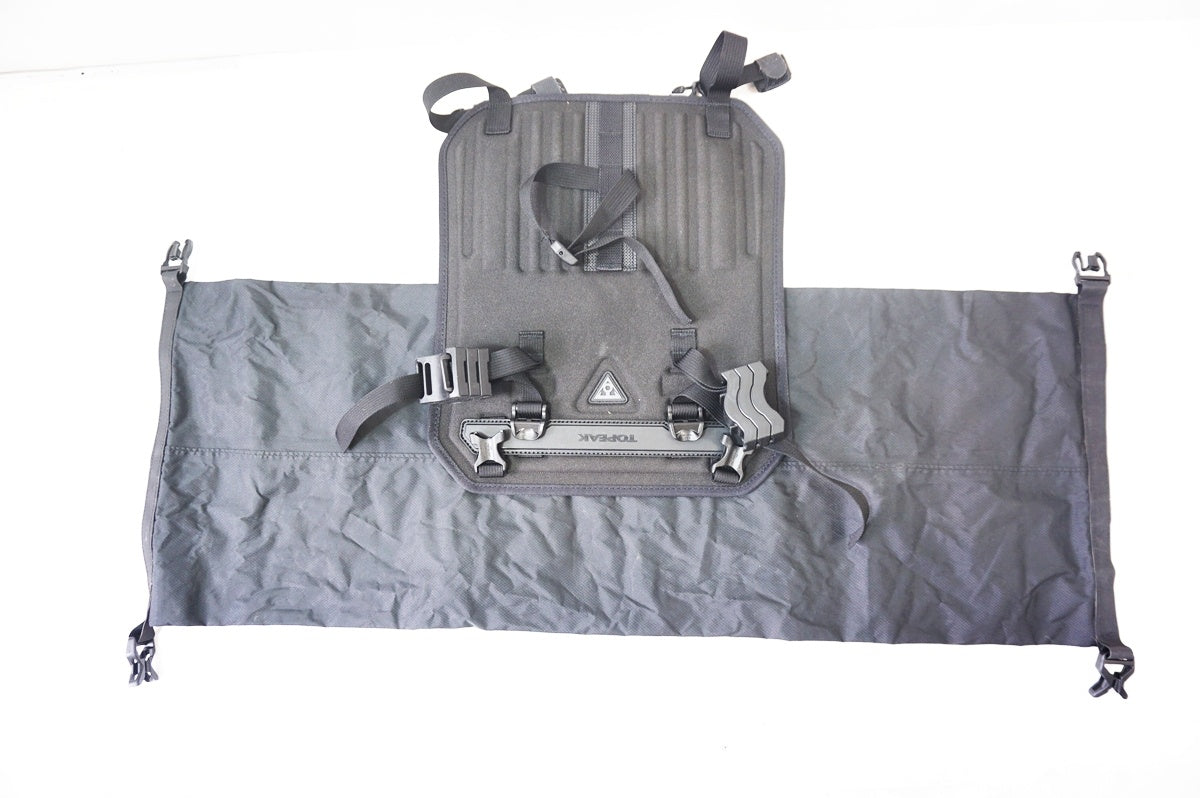 TOPEAK 「トピーク」 FRONTLOADER フロントバッグ / バイチャリ世田谷店