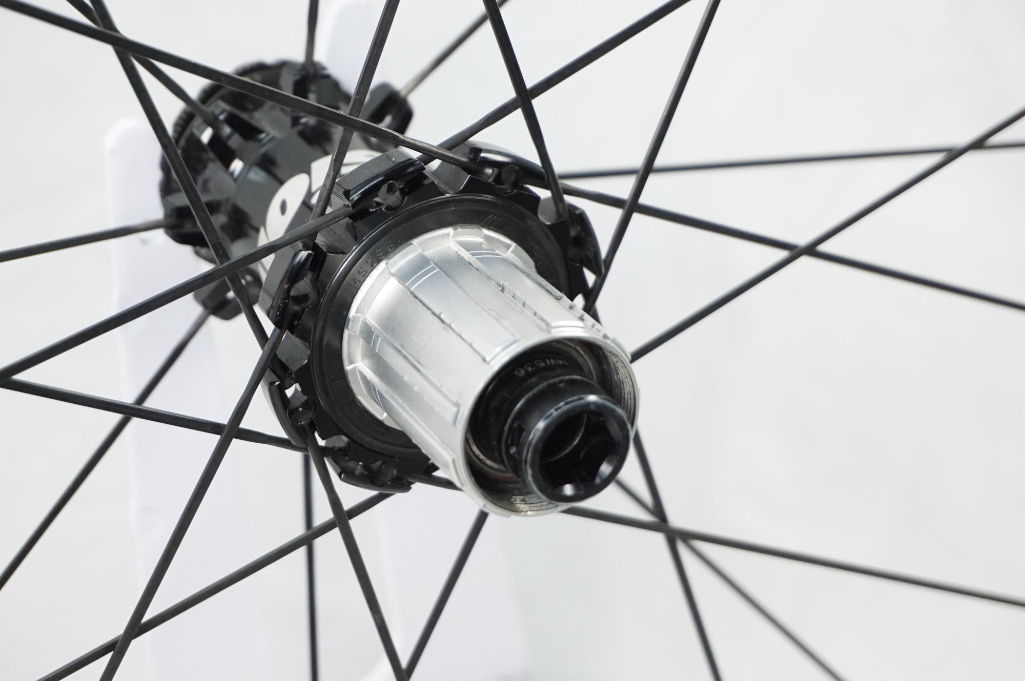 ブランド不明 カーボン DISC シマノ11s TU ホイールセット / 川越店