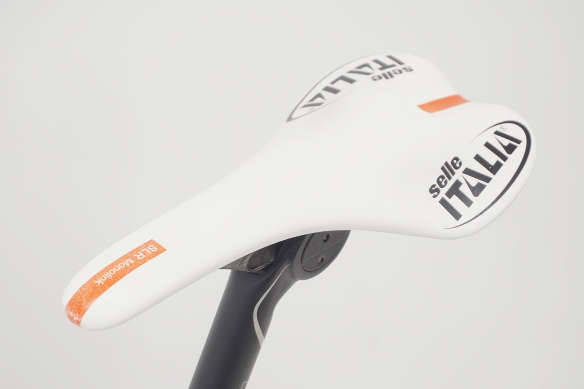 SELLE ITALIA「セライタリア」 SLR MONOLINK CARBON サドル シートポスト セット / 京都八幡店