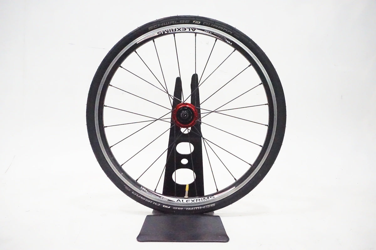 ALEXRIMS「アレックスリム」 R390/RIDEA ハブ ダホン用 ホイールセット/ 京都西院店