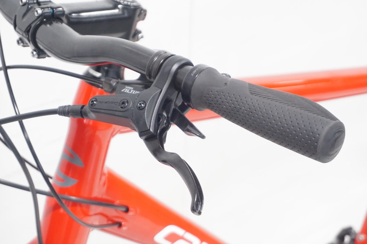 CANNONDALE 「キャノンデール」 QUICK4 DISC 2019年モデル クロスバイク / 滋賀大津店