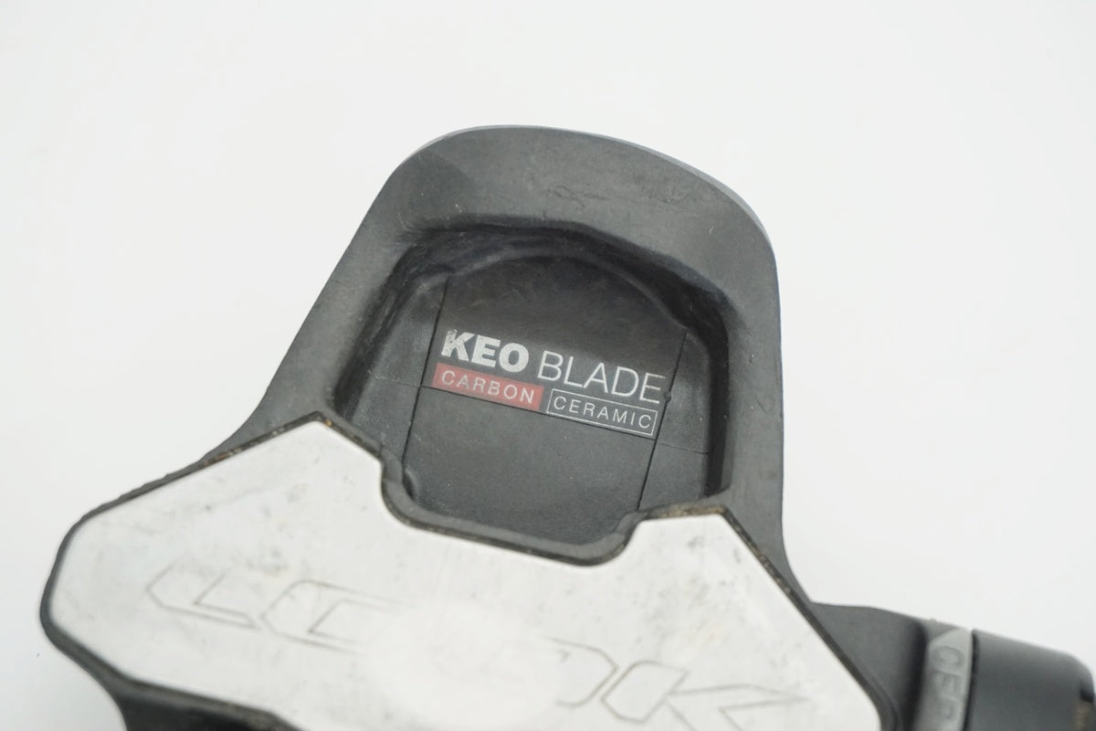 LOOK 「ルック」 KEO BLADE CARBON CERAMIC ペダル / 京都八幡店