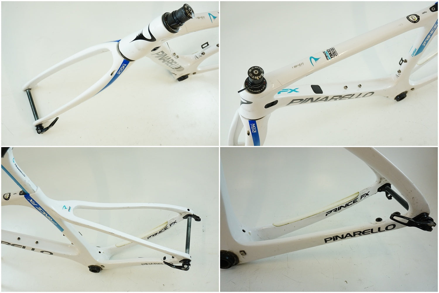 ジャンク PINARELLO 「ピナレロ」 PRINCE FX DISK 2020年モデル