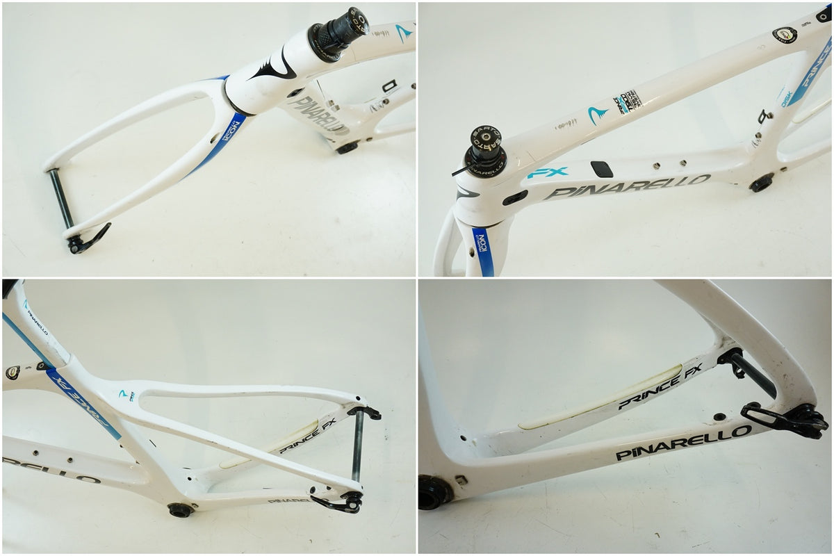 ジャンク PINARELLO 「ピナレロ」 PRINCE FX DISK 2020年モデル フレームセット / 浜松店