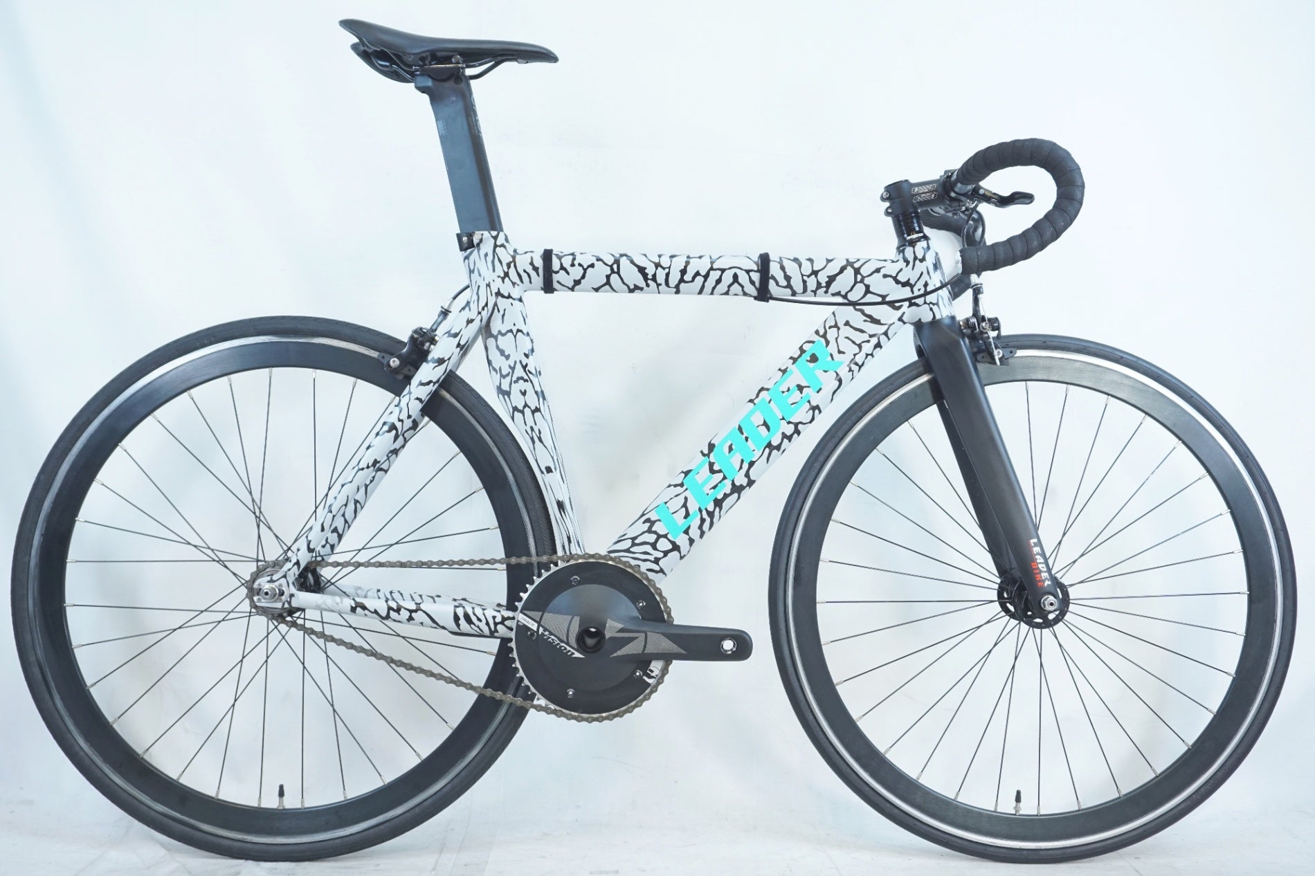 LEADER BIKES 「リーダーバイク」 735TR ATOMS 2019年モデル ピストバイク / 有明ガーデン店