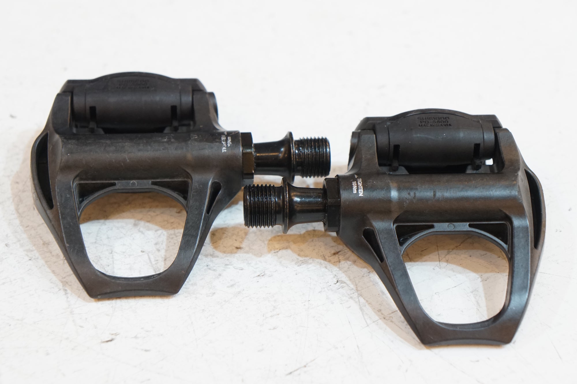 ペタル  105 5800 Amazon | シマノ ビンディングペダル105 PD-5800 | シマノ