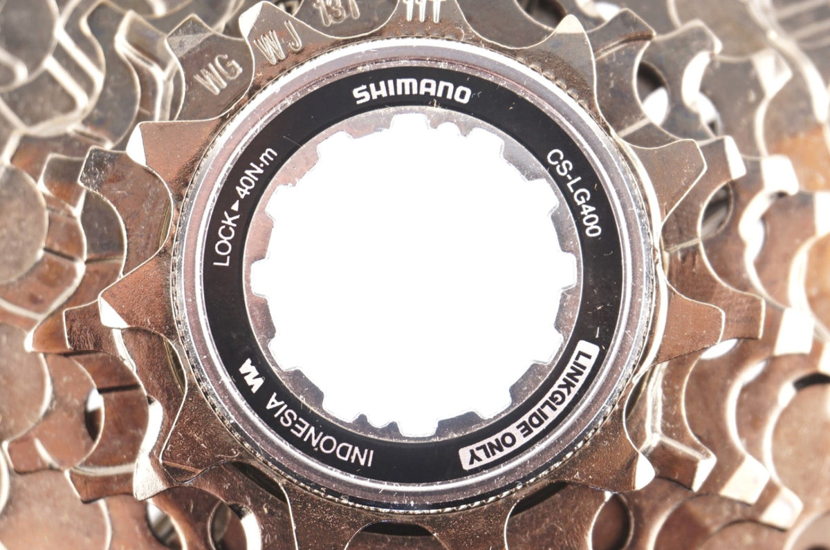 SHIMANO 「シマノ」 CS-LG400 10S 11-39T スプロケット / 中目黒店