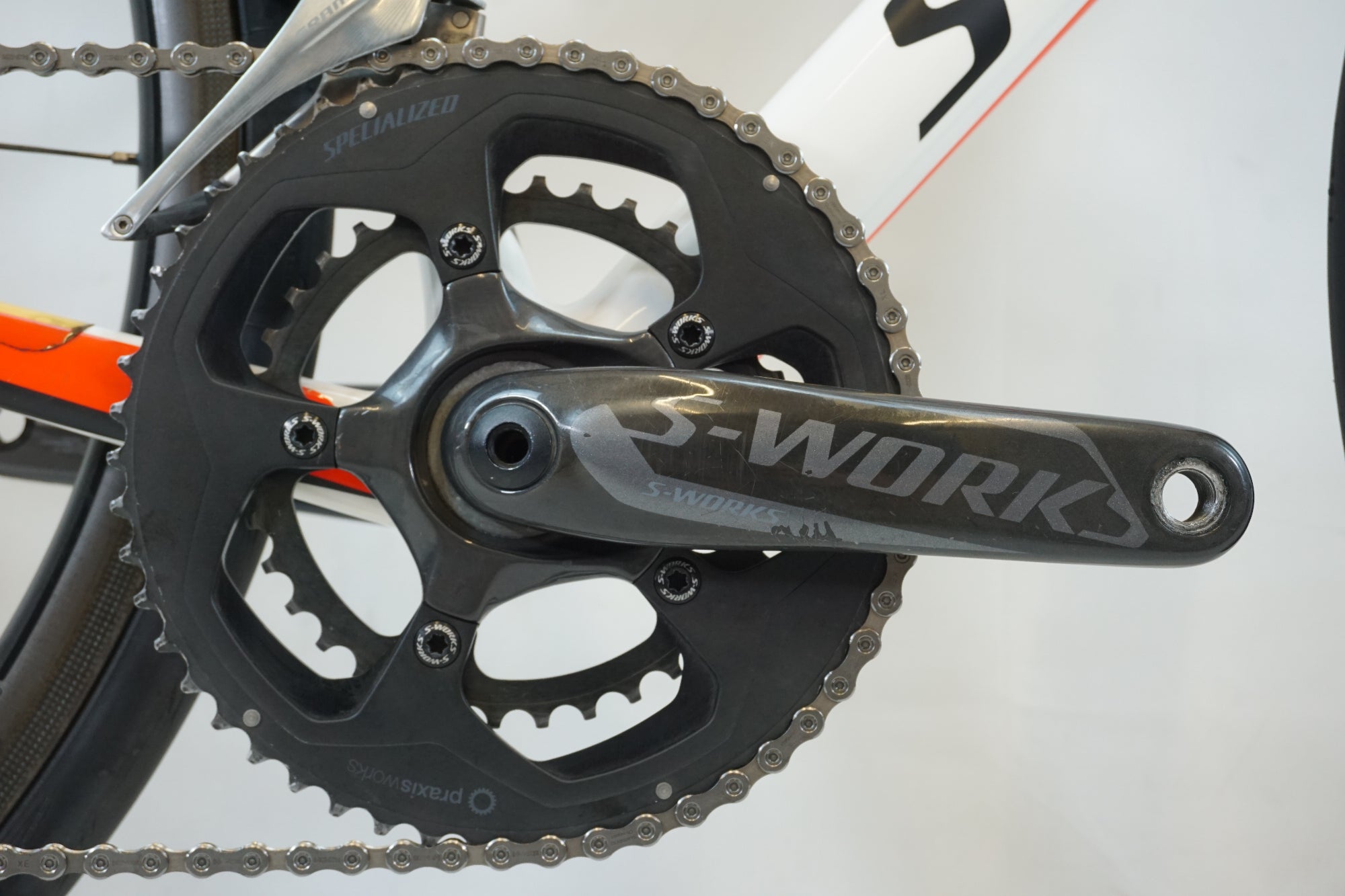 SPECIALIZED 「スペシャライズド」 S-WORKS TARMAC MEN 2018年モデル ロードバイク / 有明ガーデン店