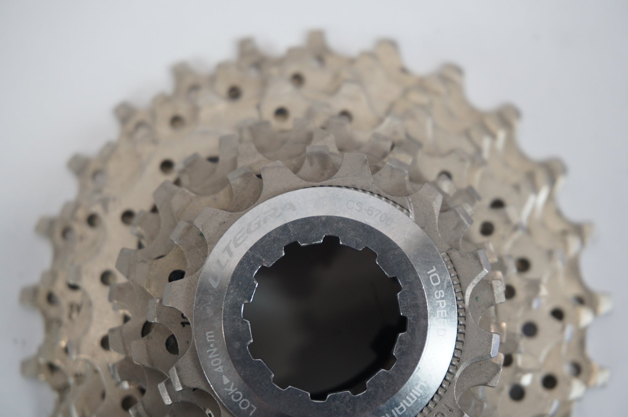 SHIMANO 「シマノ」 ULTEGRA CS-6700 10s 12-25T スプロケット / 宇都宮店