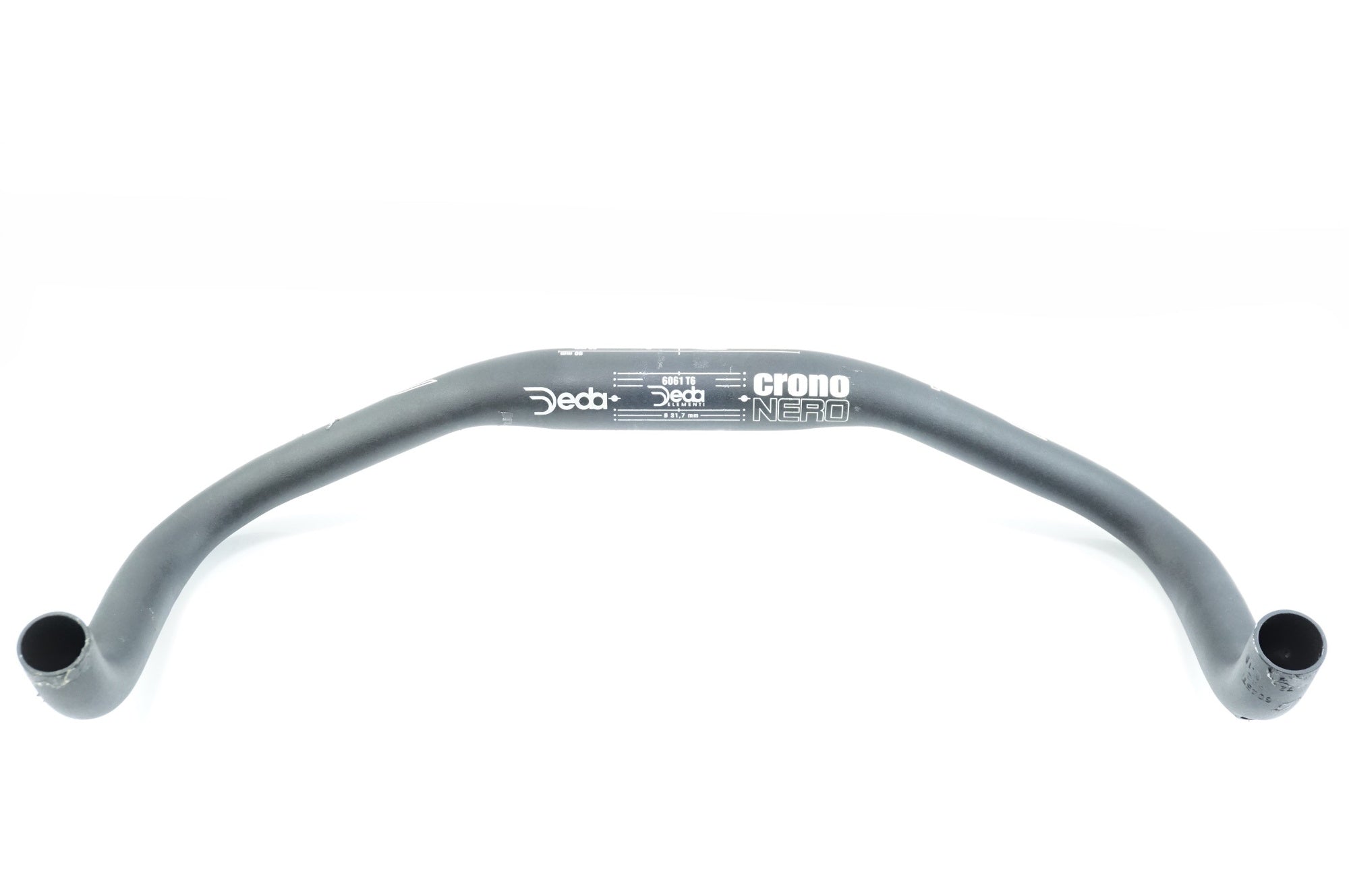 DEDA 「デダ」 CRONONERO LOW RIDER φ31.7 400mm ブルホーン / 中目黒店