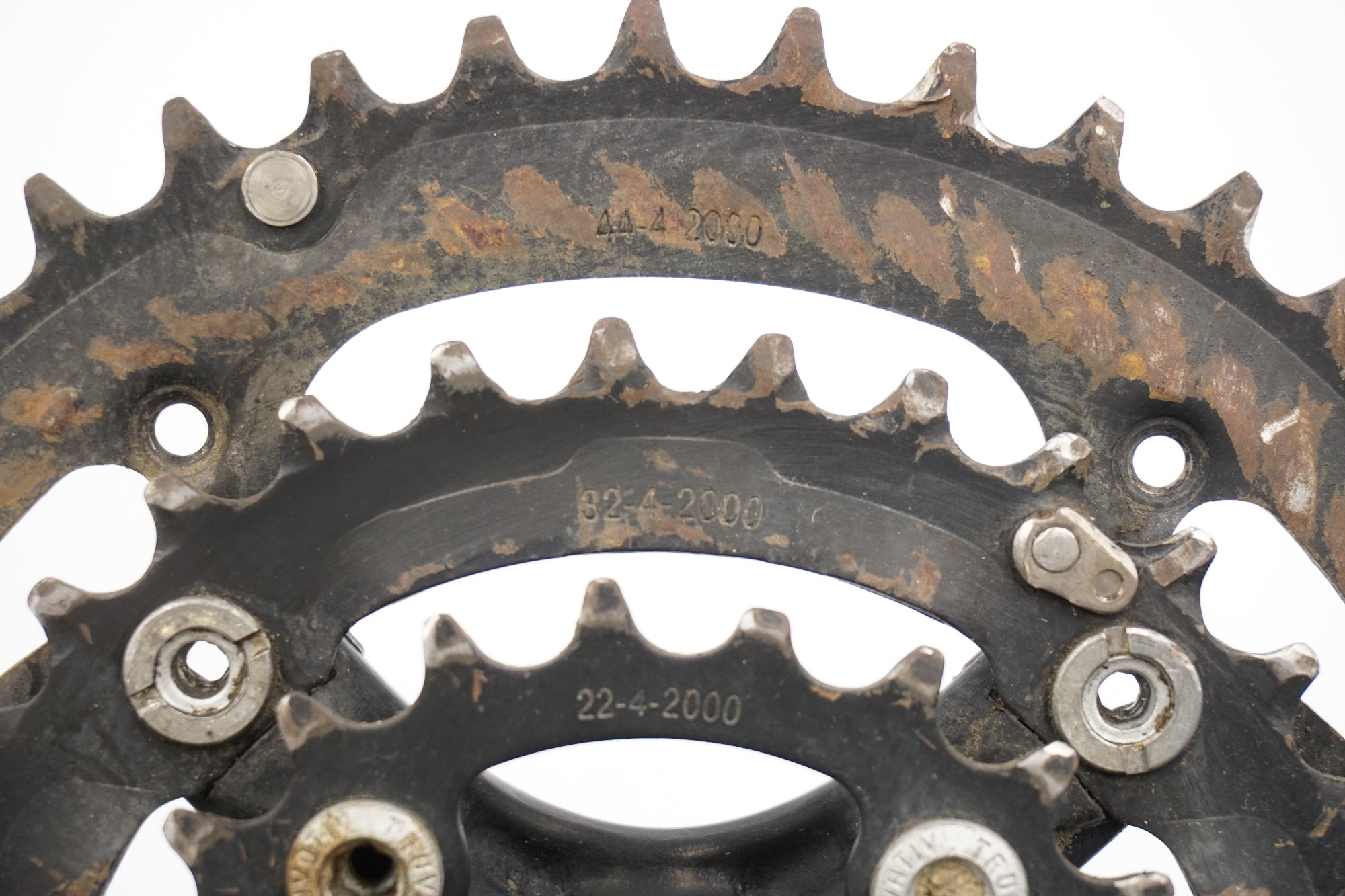 TRUVATIV 「トラバティブ」 44-32-22T 175mm クランクセット / 奈良店
