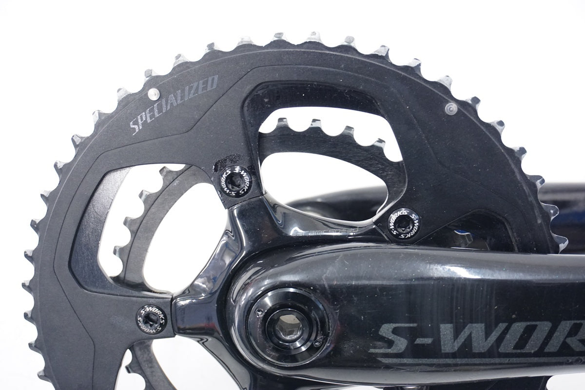 SPECIALIZED「スペシャライズド」 S-WORKS 52-36T 170mm クランク / 浜松店