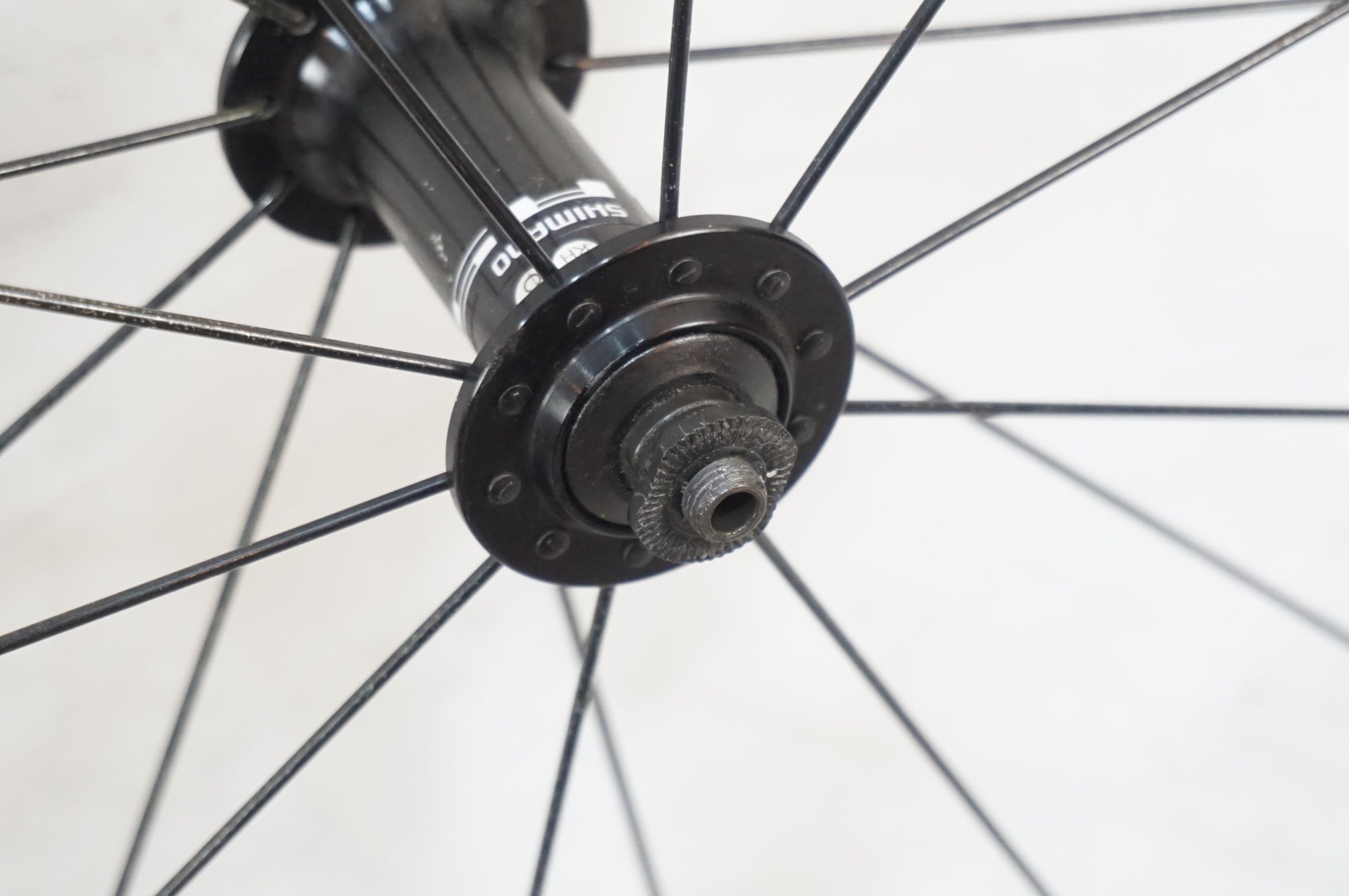SHIMANO 「シマノ」 WH-R501 SHIMANO 8-10S ホイールセット / 浦和