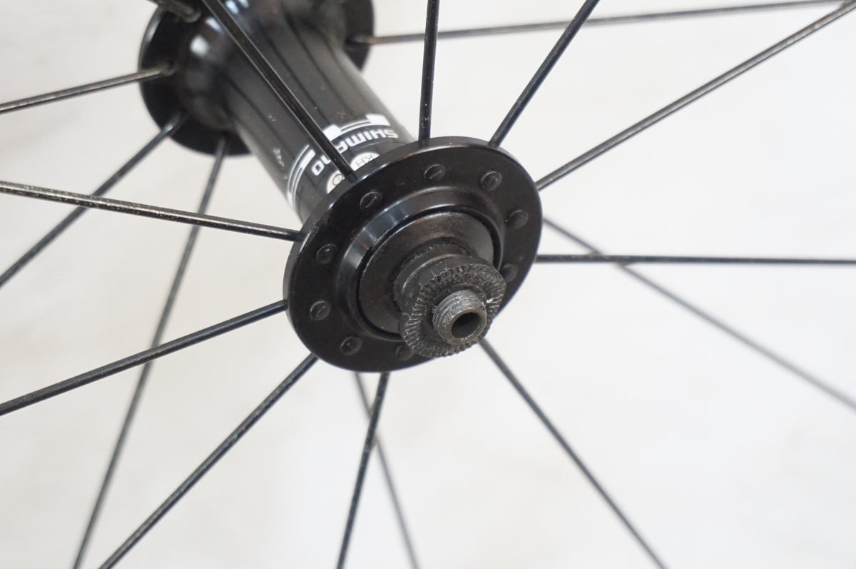 SHIMANO 「シマノ」 WH-R501 SHIMANO 8-10S ホイールセット / 浦和ベース