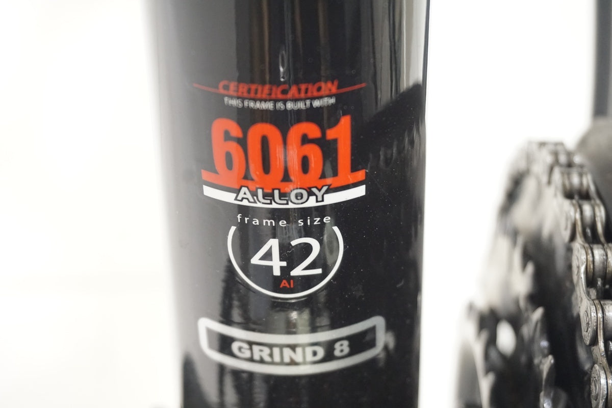 LOUIS GARNEAU「ルイガノ」 GRIND8.0 2022年モデル マウンテンバイク/ 京都西院店