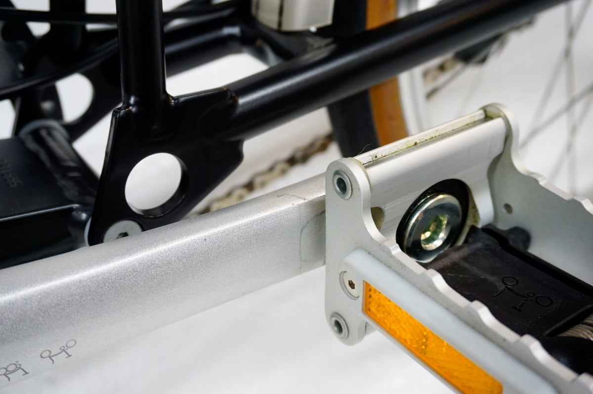 BROMPTON 「ブロンプトン」 M3L 2017年頃 16インチ 折り畳み自転車 / 名古屋大須店