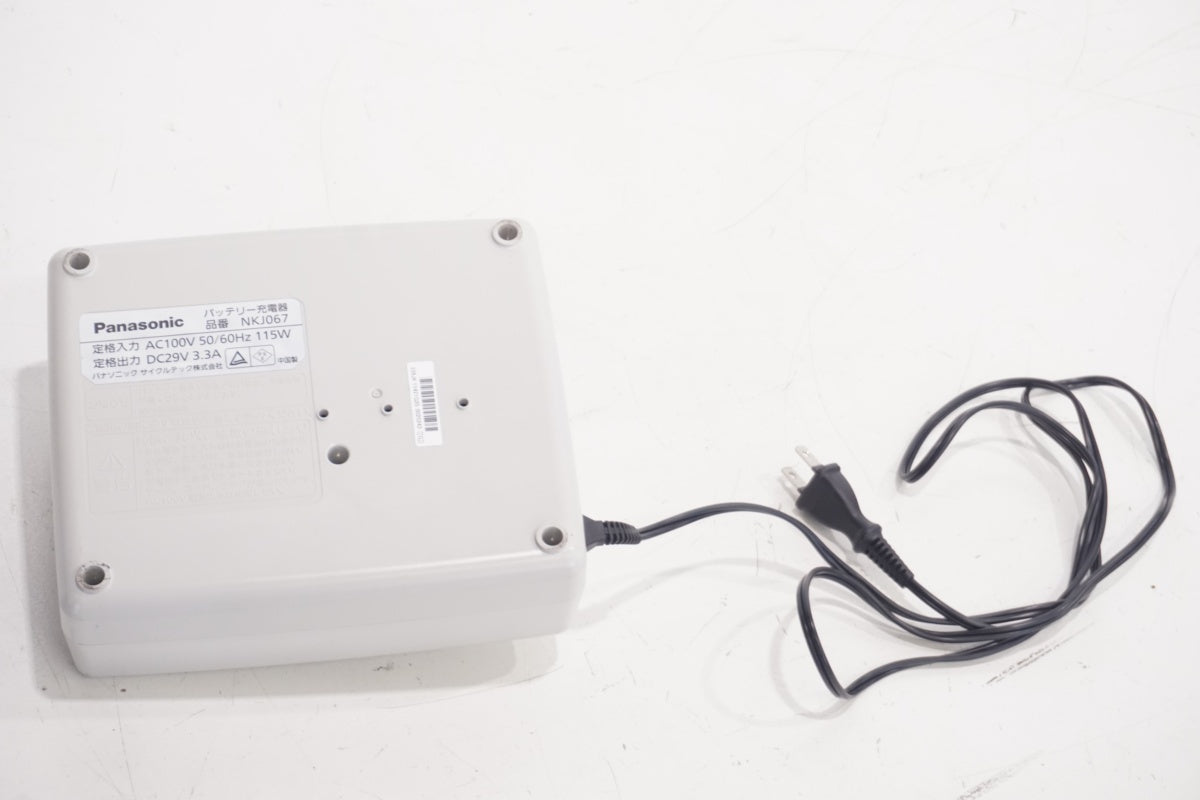 PANASONIC 「パナソニック」 NKJ067 バッテリー充電器 / 滋賀大津店