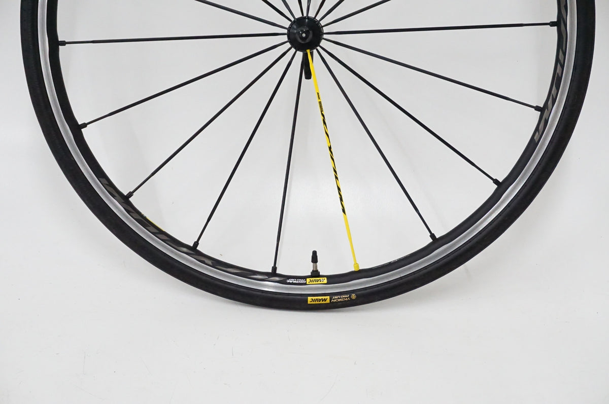 MAVIC 「マビック」 KSYRIUM PRO UST SHIMANO 11S ホイールセット / 浜松店