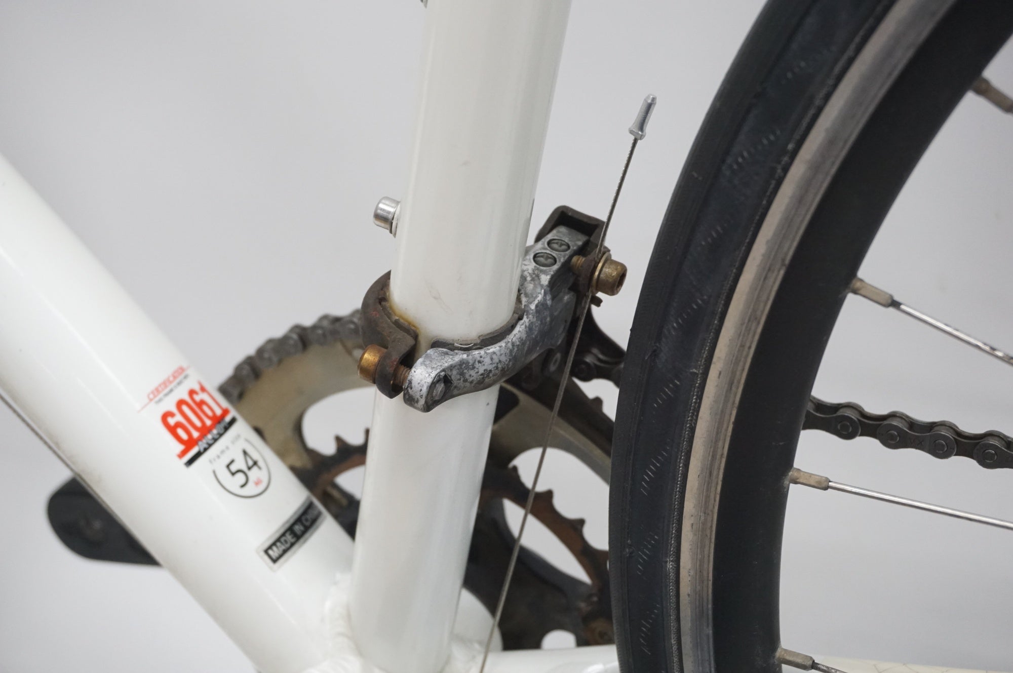 LOUIS GARNEAU 「ルイガノ」 LGS-CR07 2017年モデル ロードバイク / 福岡店