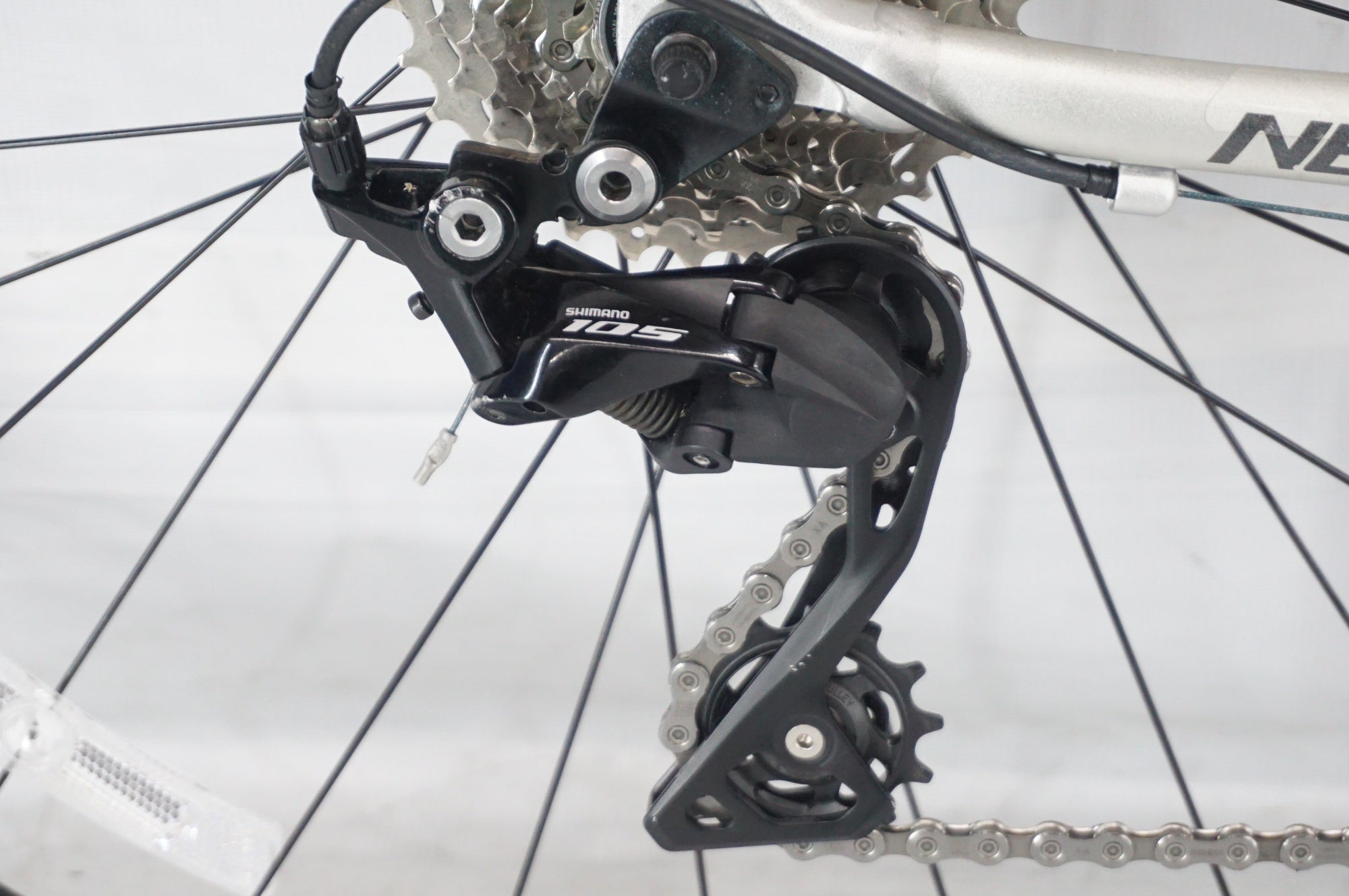 NESTO 「ネスト」 ALTERNA DISC 2025年モデル ロードバイク / 阪急塚口