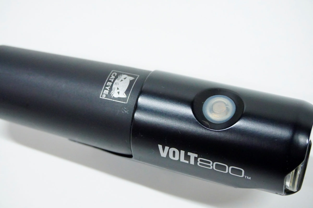 CATEYE 「キャットアイ」 VOLT800 フロントライト / 名古屋大須