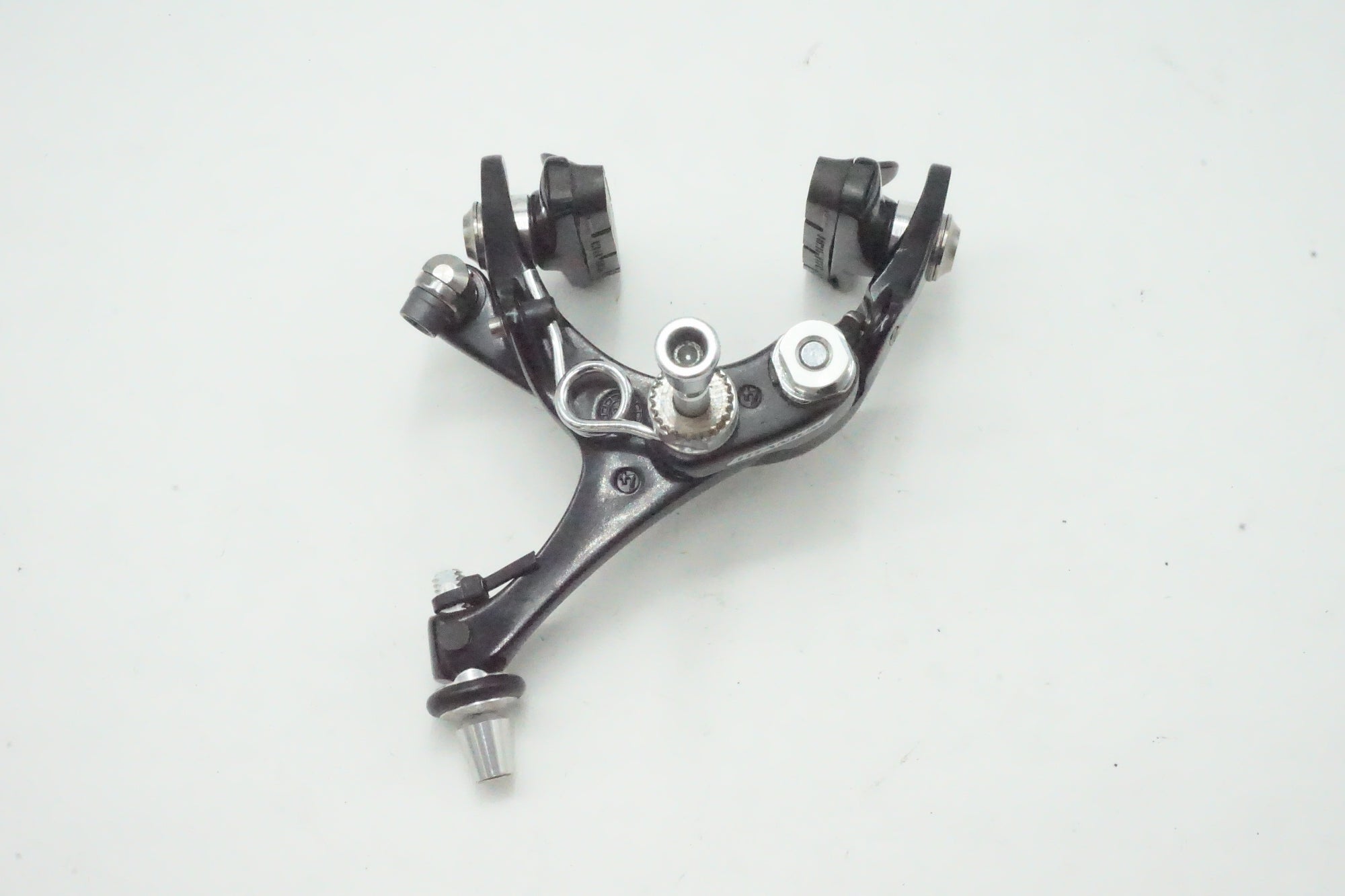 ［最終値下げ］カンパニョーロ［チタニウム表記］ レコード ブレーキキャリパー CAMPAGNOLO「カンパニョーロ」 RECORD TITANIUM キャリパー