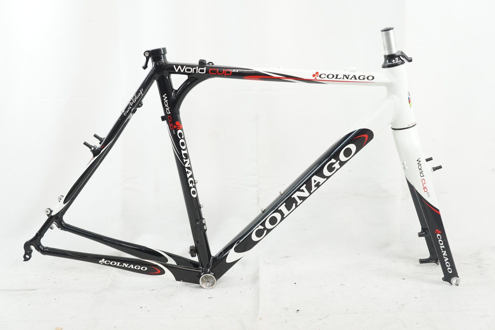 COLNAGO 「コルナゴ」 WORLD CUP 2.0 2012年モデル フレームセット / バイチャリ浦和ベース