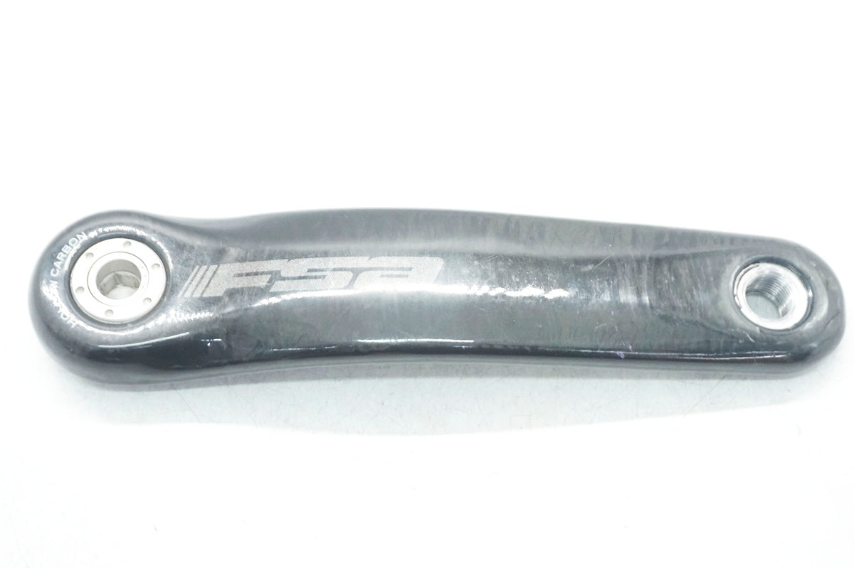 FSA 「エフエスエー」 SL-K LIGHT 172.5mm クランクアーム / 大阪門真店