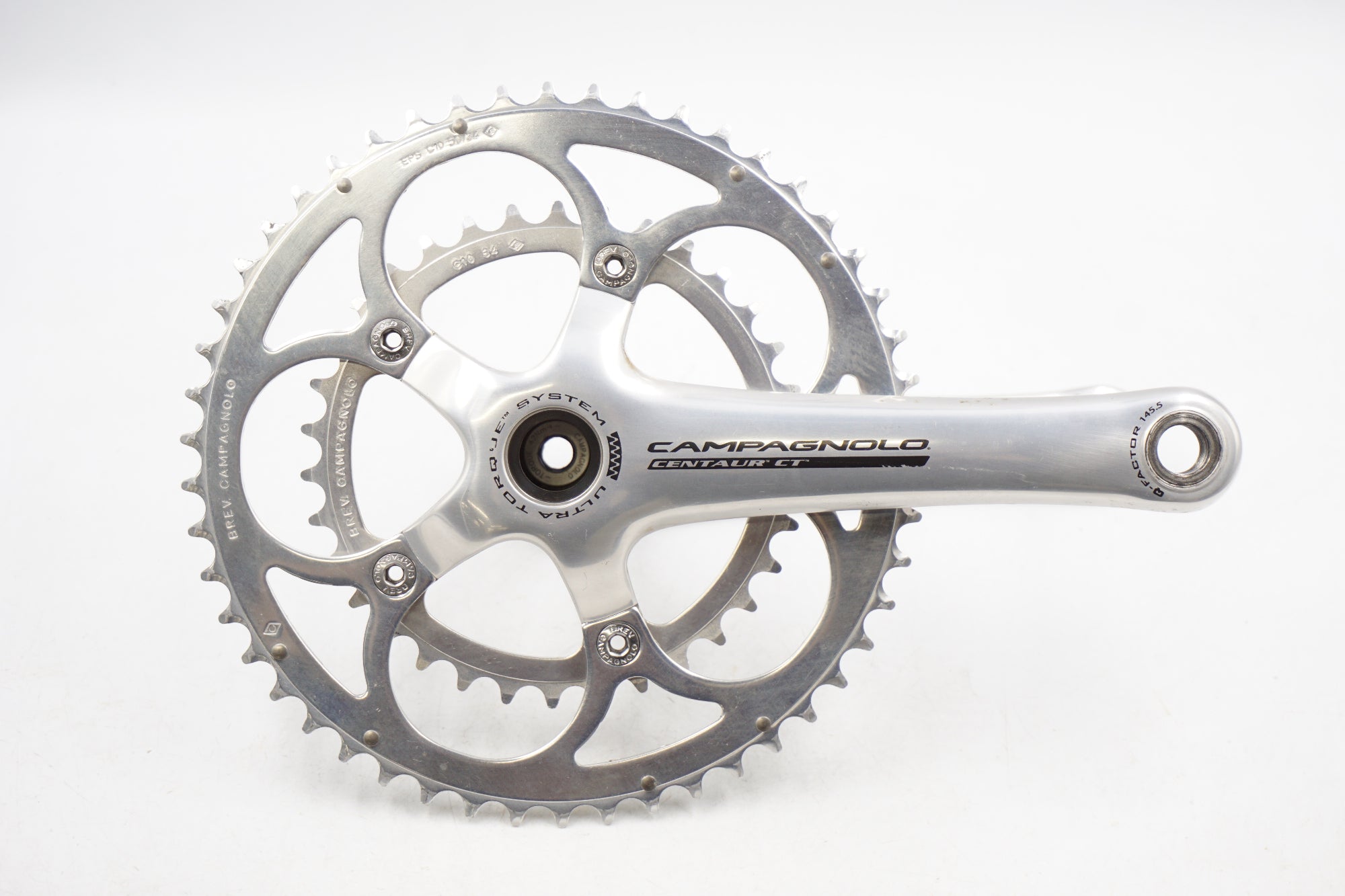 CAMPAGNOLO 「カンパニョーロ」 CENTAUR 50-34T 170mm クランク / 奈良店