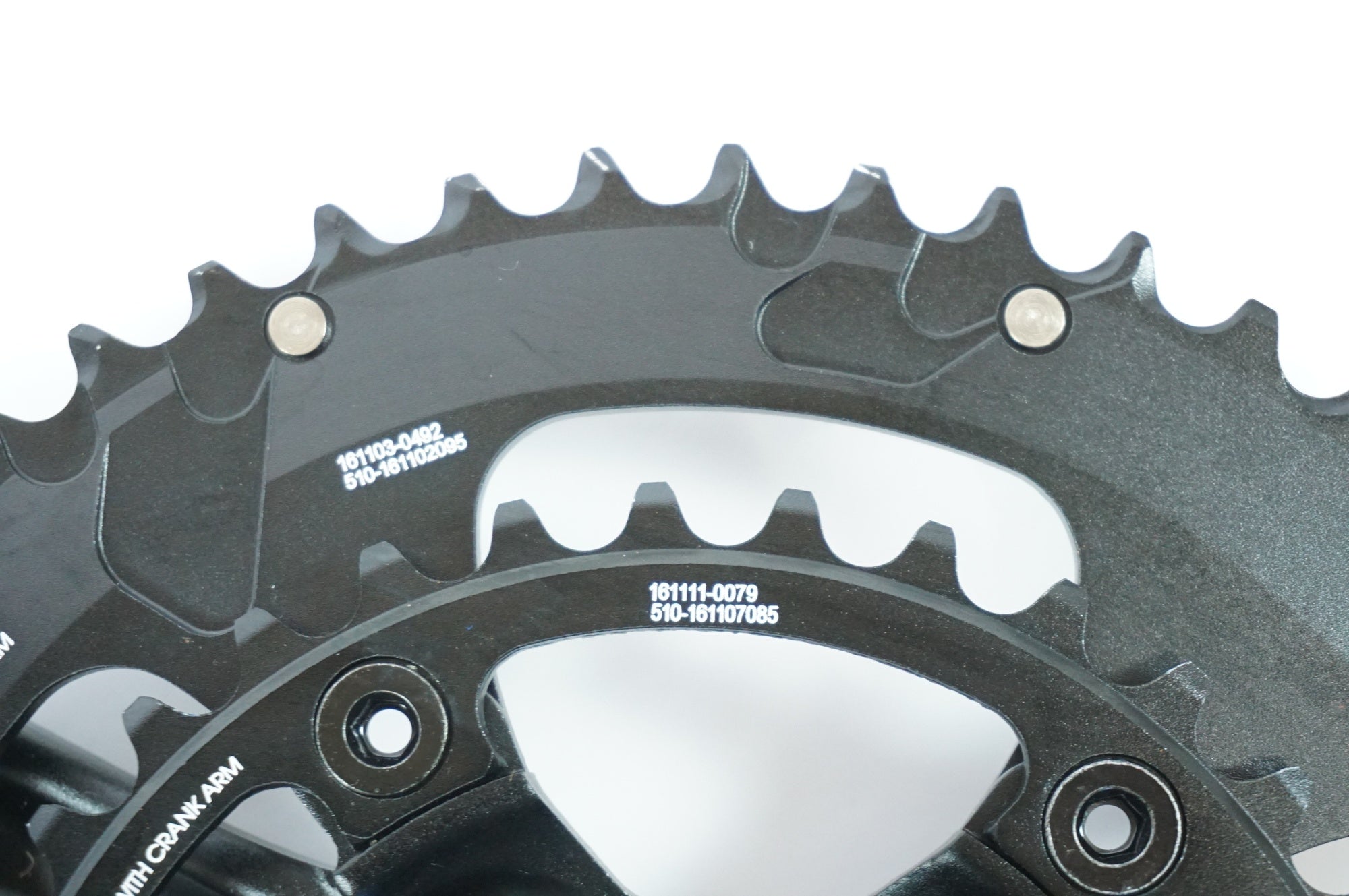 PRAXIS WORKS 「プラクシスワークス」 ALBA M30 50-34T 170mm クランク