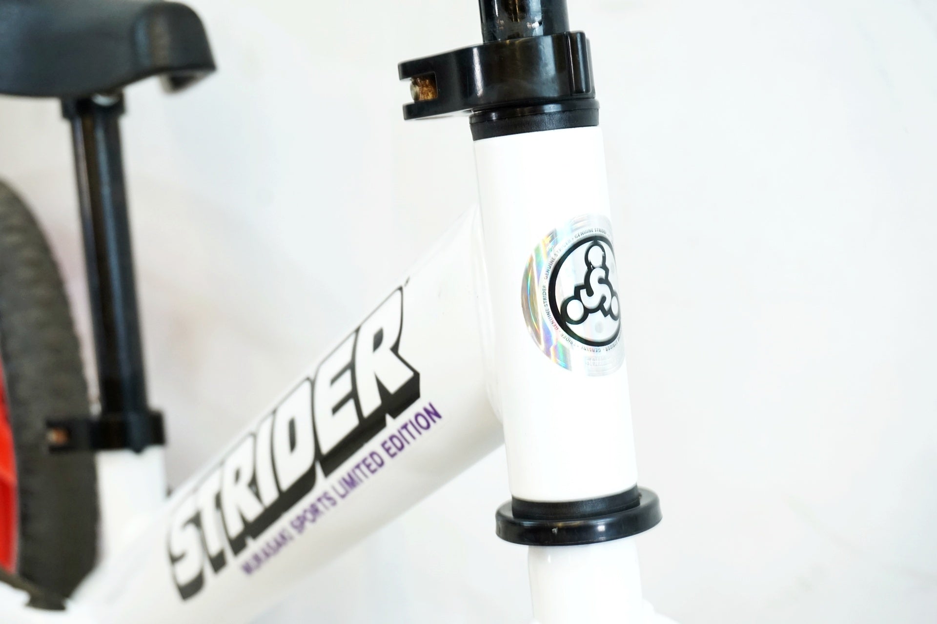 STRIDER 「ストライダー」 SPORT 12 2017年モデル キックバイク / 有明