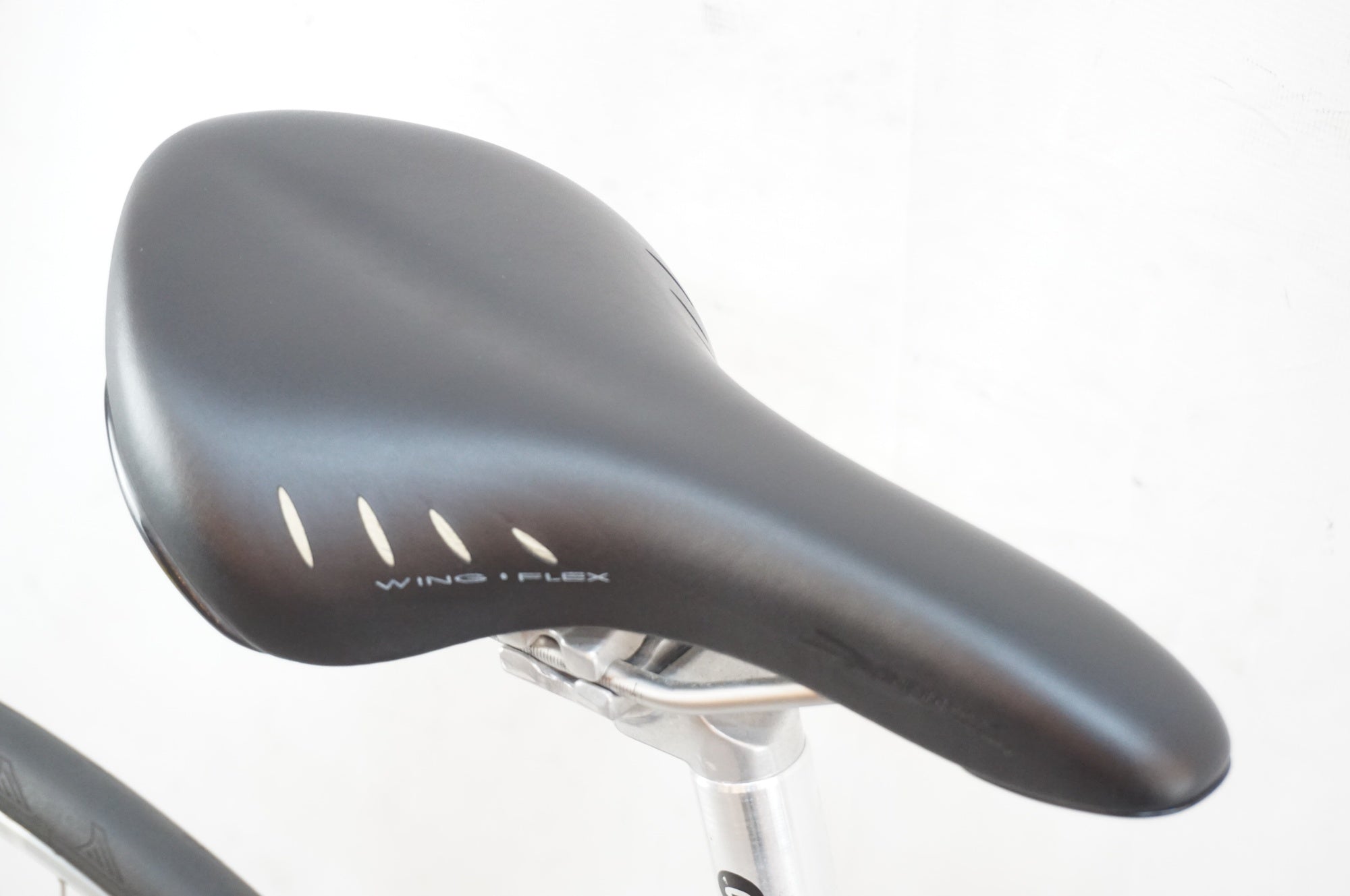 GIOS 「ジオス」 SPAZIO FLAT 2010年モデル カスタム クロスバイク