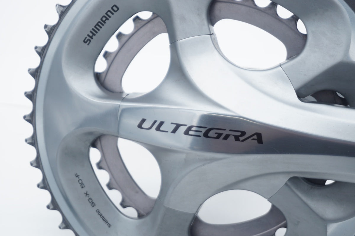 SHIMANO 「シマノ」 ULTEGRA FC-6750 50-34T 172.5㎜ クランク / 滋賀