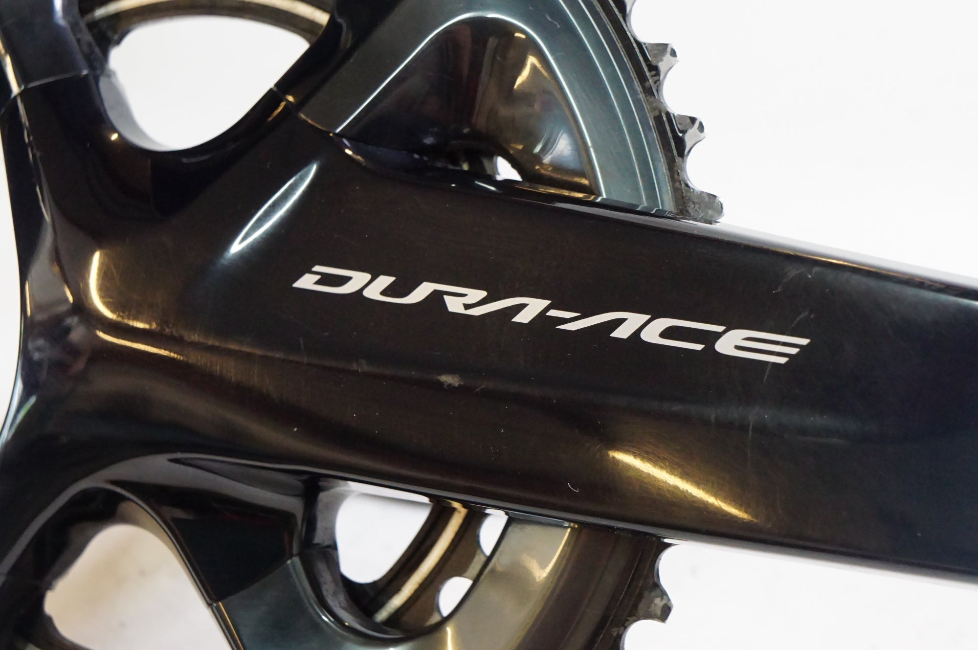 SHIMANO 「シマノ」 DURA-ACE FC-R9100 50-34T 165mm クランク