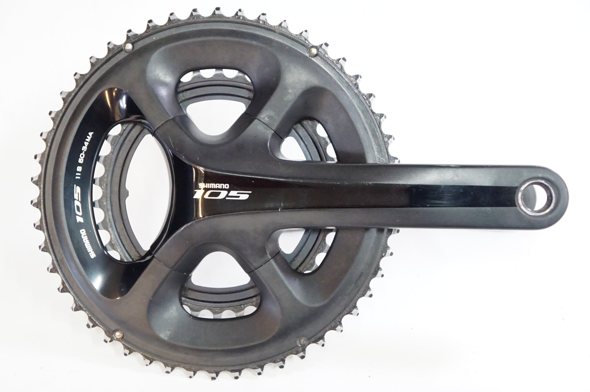 SHIMANO 「シマノ」 105 FC-5800 50-34T 170mm クランク / 熊谷本店