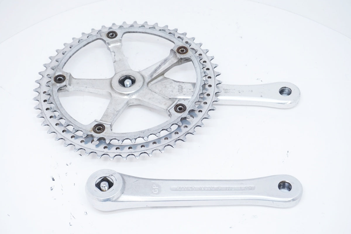 SUNTOUR 「サンツアー」 CYCLONE 49-42T 170mm クランク / 大阪美原北インター店