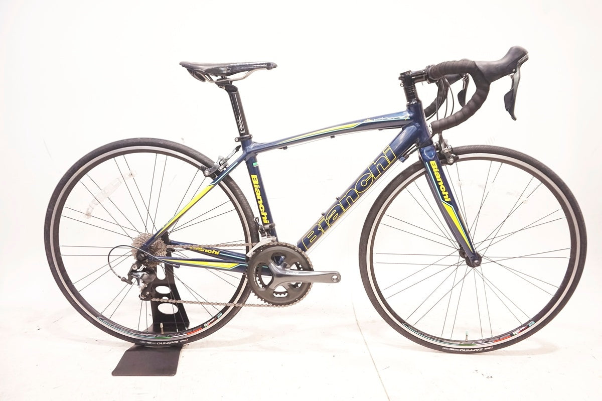 BIANCHI 「ビアンキ」 VIANIRONE7 2017年モデル TIAGRA ロードバイク / 大阪門真店