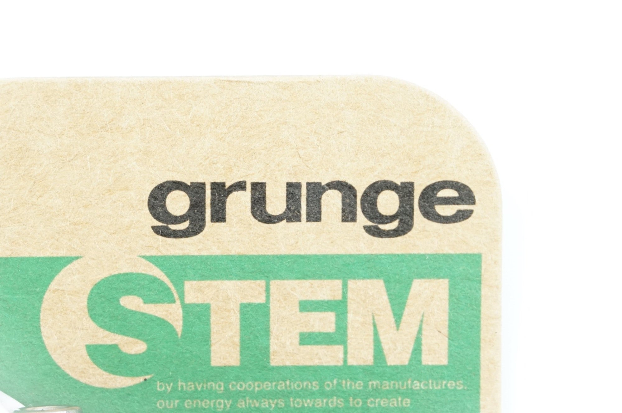 GRUNGE 「グランジ」 タフエックスステム φ25.4 80mm ステム / 中目黒店