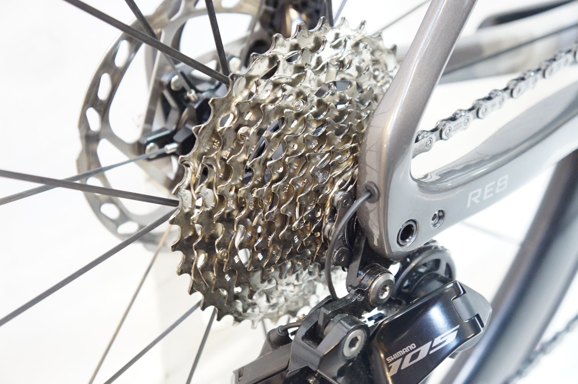 BRIDGESTONE ANCHOR 「ブリヂストン アンカー」 RE8 105 Di2 2025年