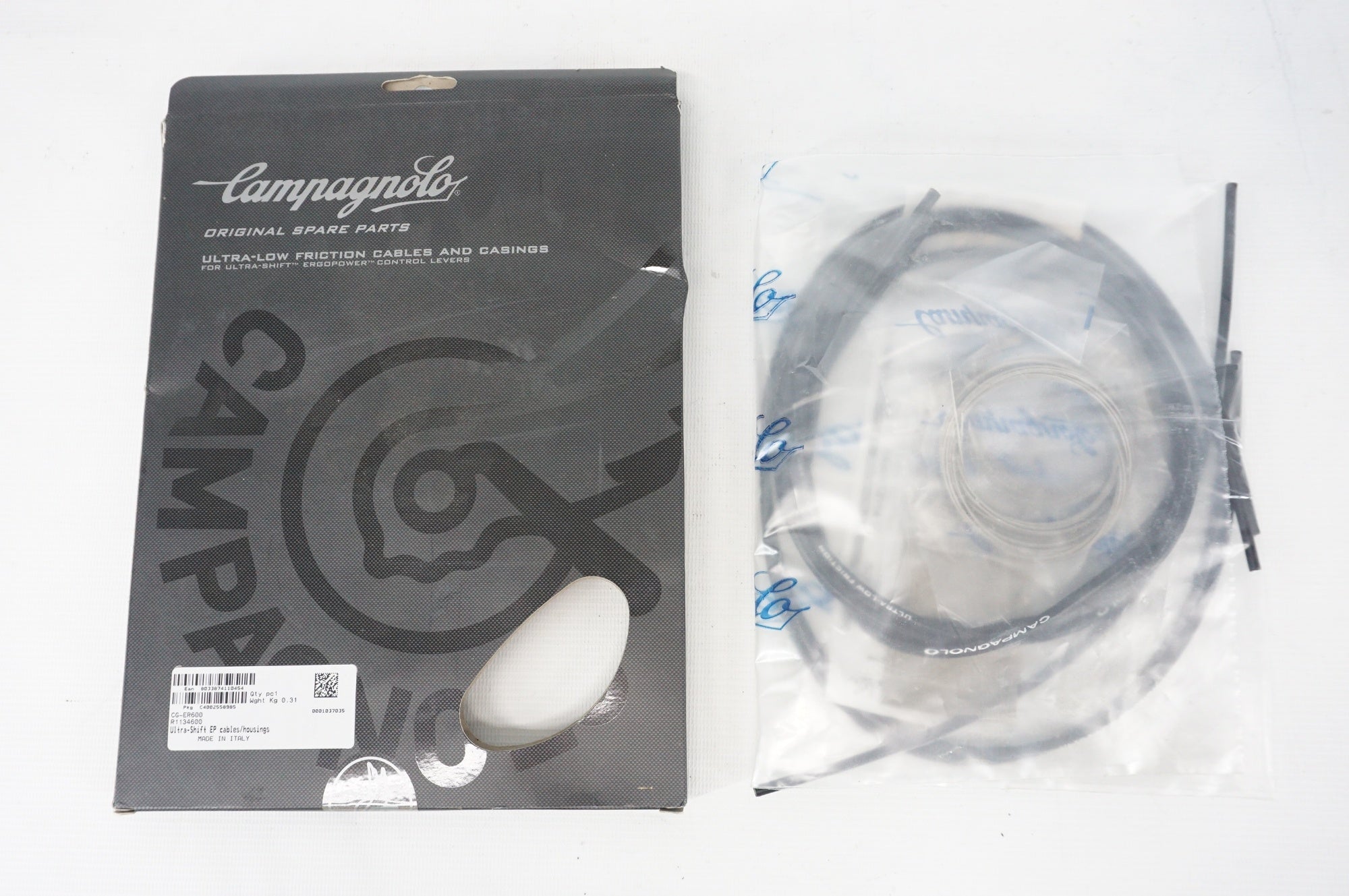 CAMPAGNOLO 「カンパニョーロ」 CG-ER600 エルゴパワー ケーブルセット / 阪急塚口店