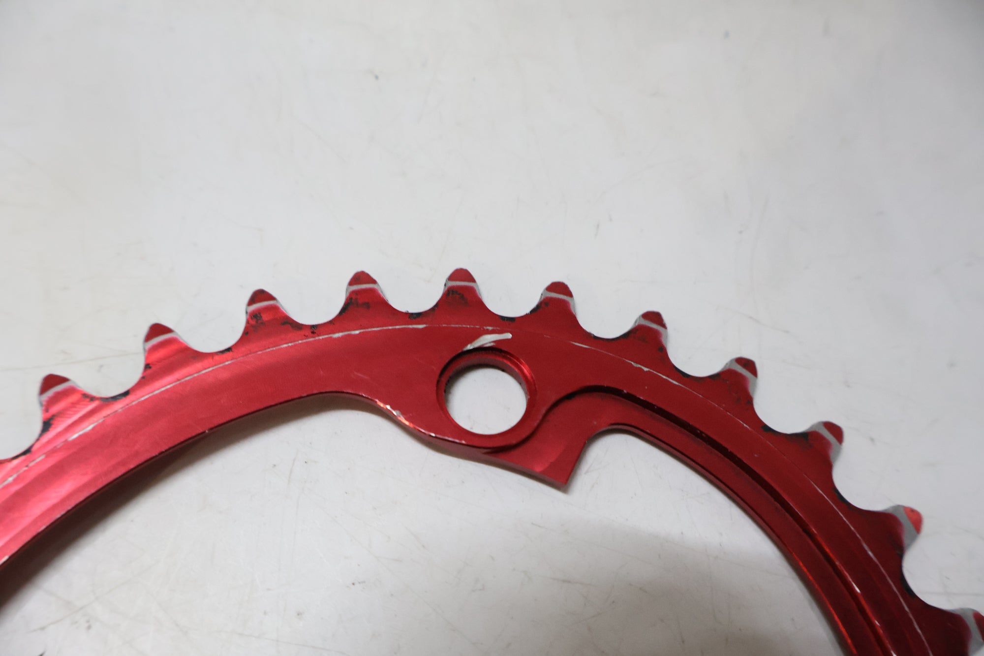 SMITH 「スミス」 BAROQUE GEAR 34T 楕円 チェーンリング / 高知店