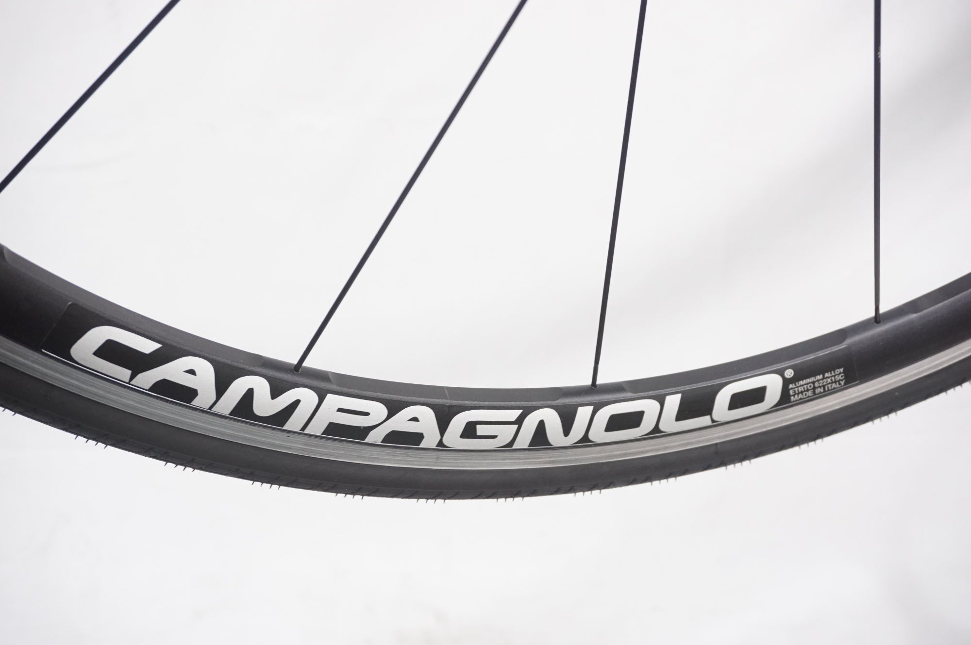 CAMPAGNOLO 「カンパニョーロ」 EURUS G3 カンパフリー ホイールセット