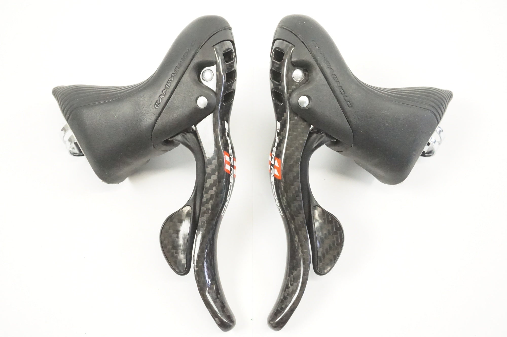 CAMPAGNOLO 「カンパニョーロ」 SUPER RECORD コンポセット CAMPAGNOLO 「カンパニョーロ」 SUPER RECORD コンポセット