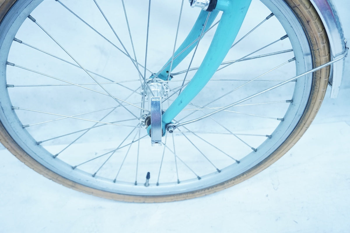 BIANCHI 「ビアンキ」 MERLO 年式不明 ミニベロ 20インチ/ 大阪美原北インター店