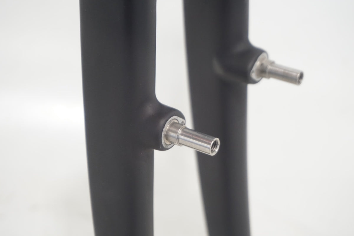 ONEBYESU 「ワンバイエス」  100mm カーボン フロントフォーク / 京都八幡店