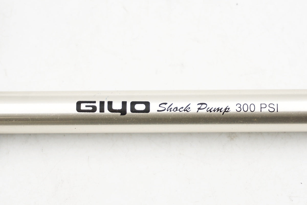 GIYO 「ジーヨ」 ショックポンプ / 奈良店