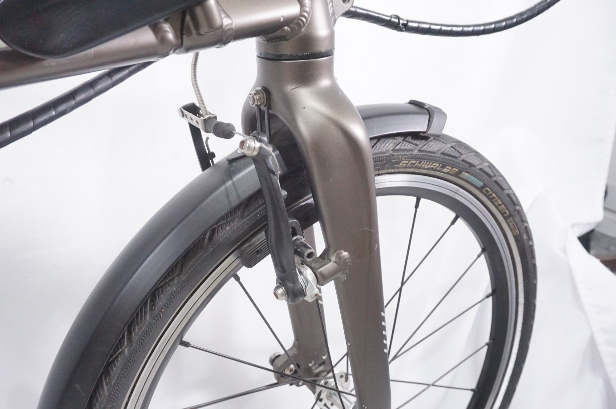 TERN 「ターン」 BYB P8 2021年モデル 折り畳み自転車/ AKIBA店