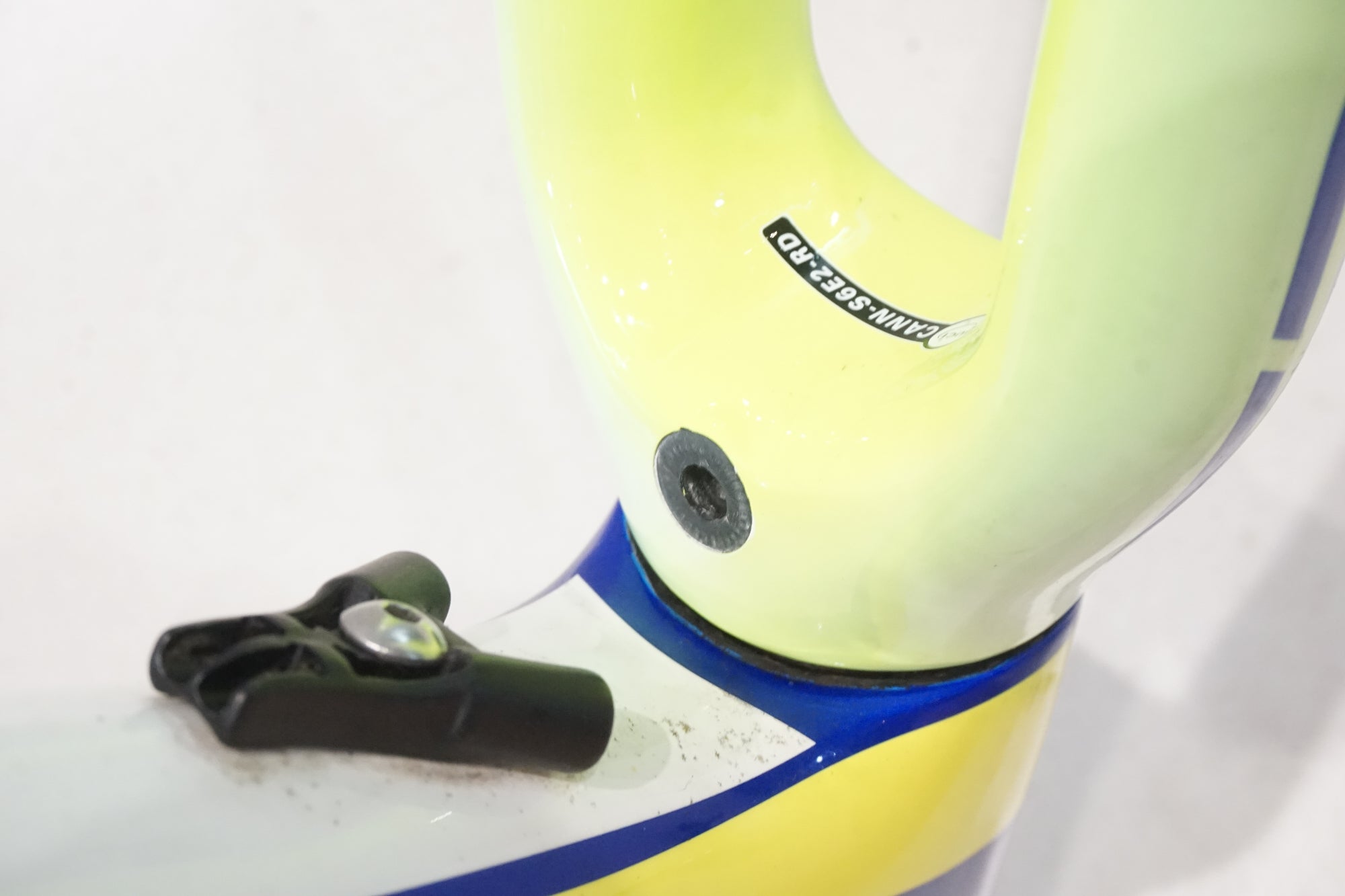 CANNONDALE 「キャノンデール」 SUPERSIX EVO CARBON 2017年モデル フレームセット / 横浜戸塚店