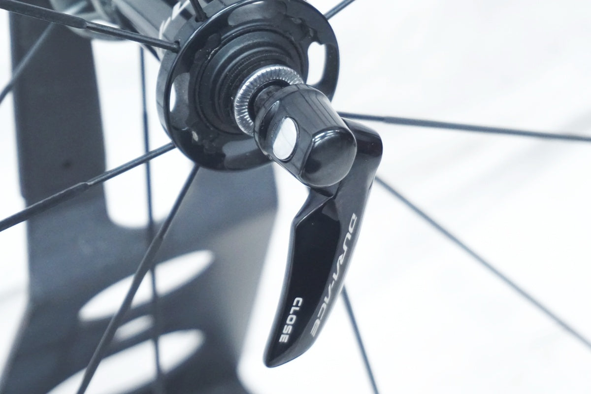 SHIMANO 「シマノ」 DURA-ACE WH-R9100 C40 CL シマノ11速 ホイールセット / 大阪美原北インター店