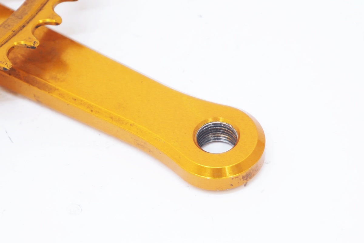 PAUL 「ポール」 PIST ROAD ROYAL FLASH 48T 165mm クランク / 大阪美原北インター店